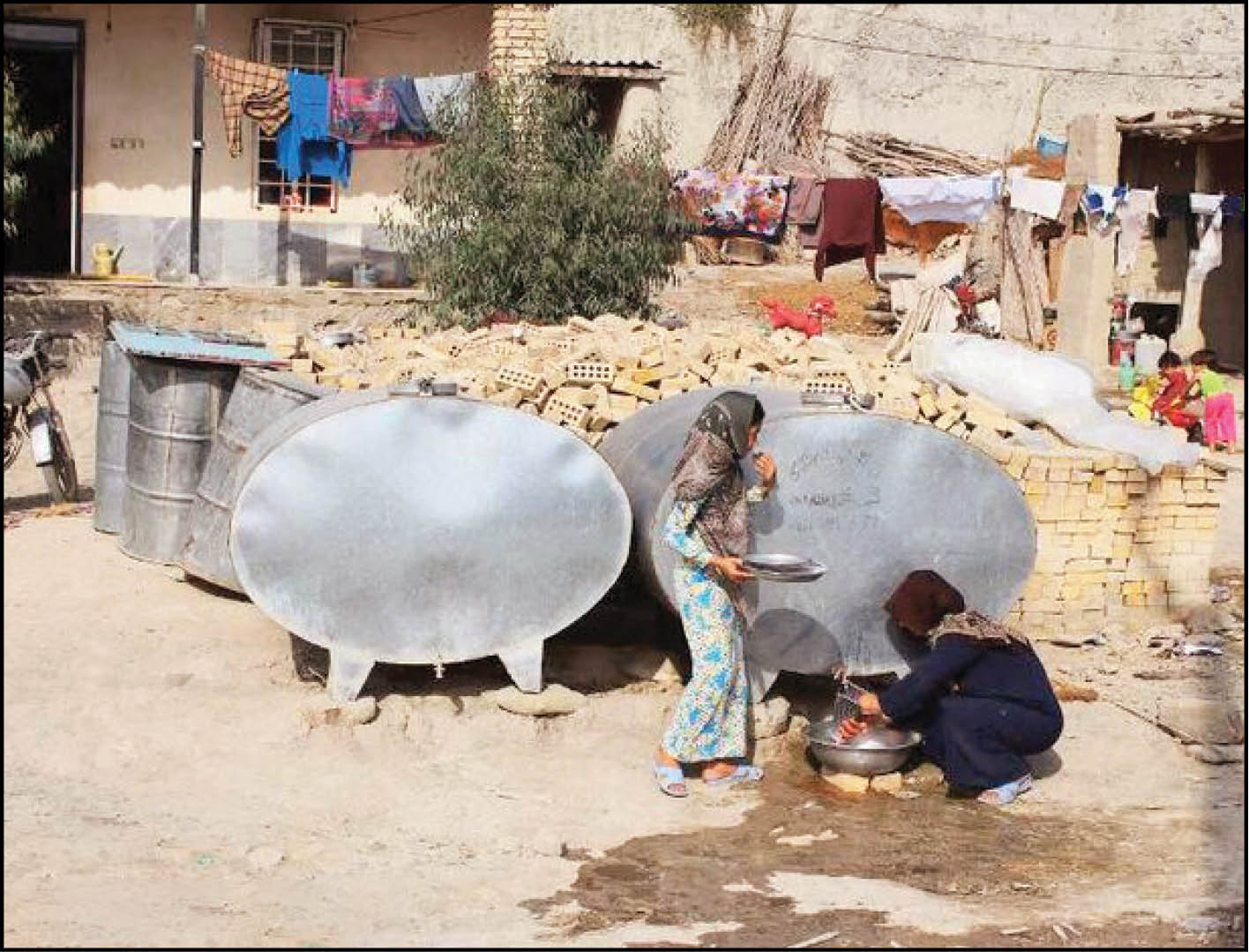بحران آب در 700روستای اردبیل