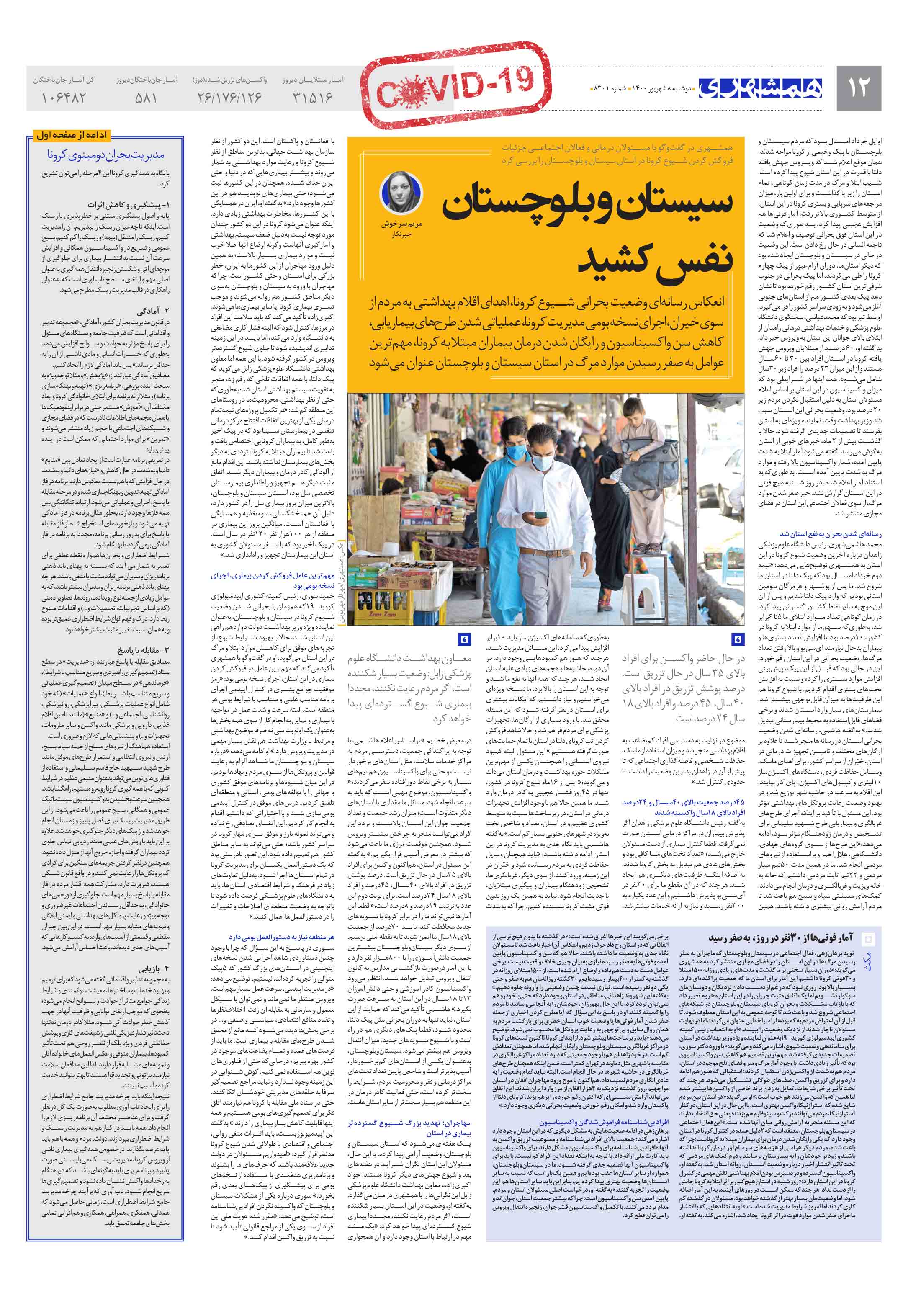 کووید-19