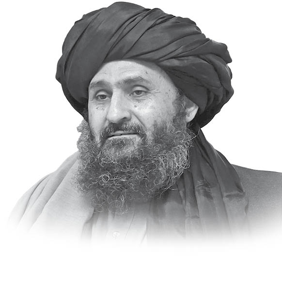 ملا برادر؛ فاتح کابل