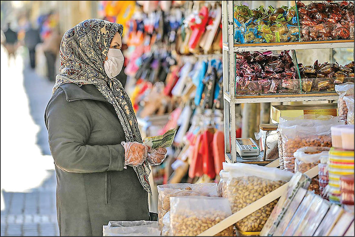 تورم داغ در استان‌های مرزی