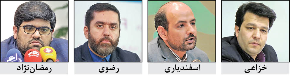 چه‌کسی عهده دار مسئولیت سازمان سینمایی می‌شود؟