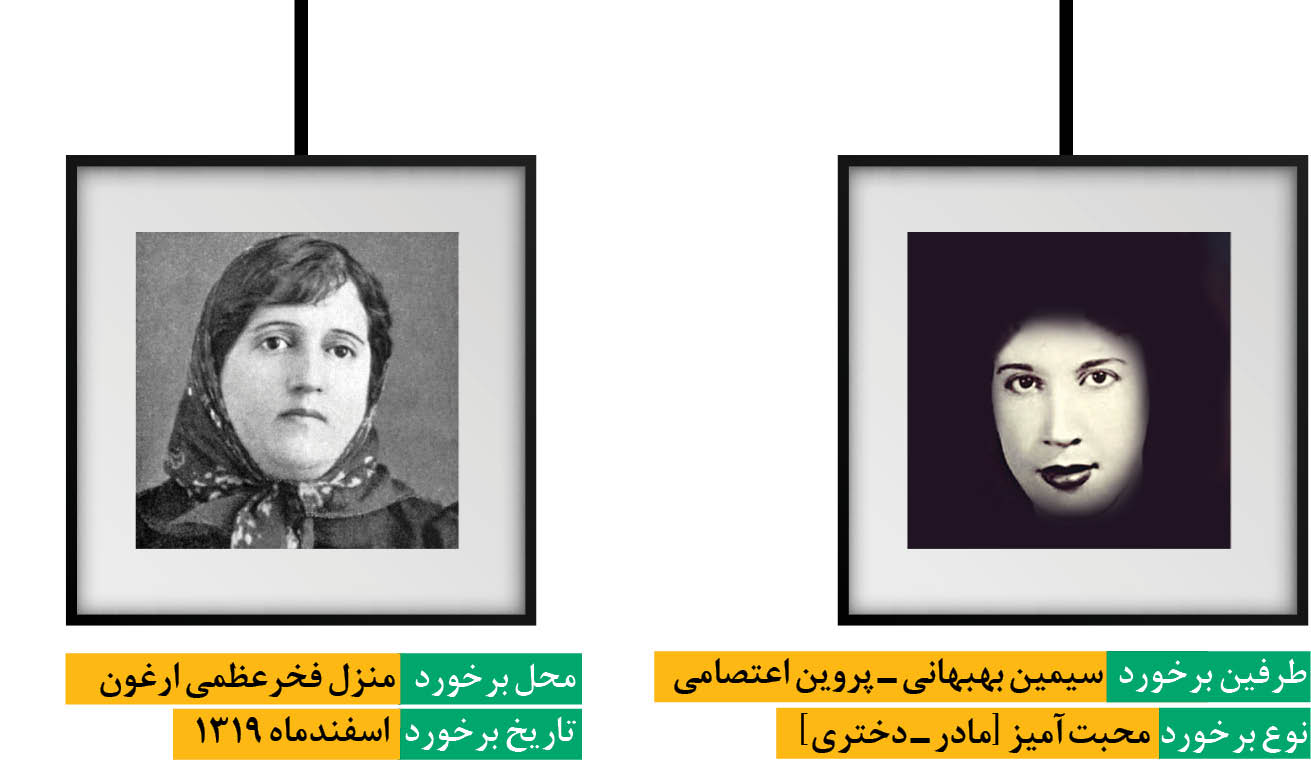 چهره به چهره/ دگرگونی جهان به غزلی