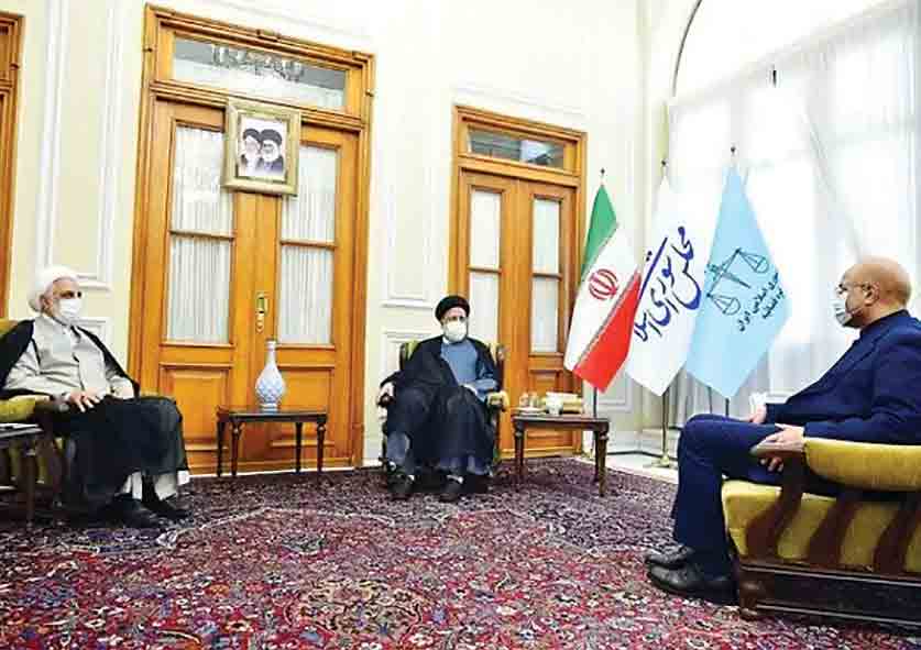 برگزاری نشست سران قوا به میزبانی مجلس