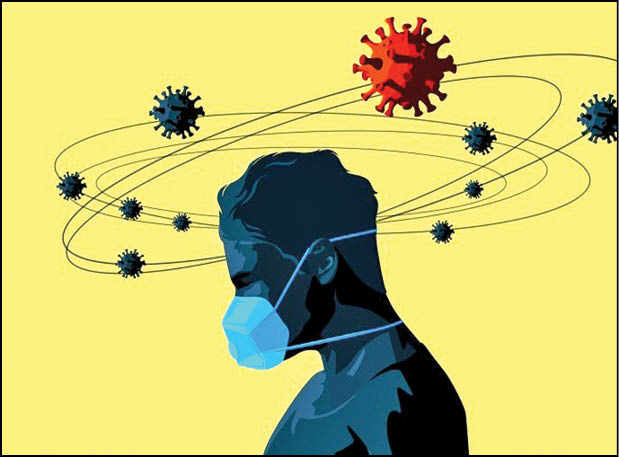 پیشگیری ۵۰ درصدی واکسن از کرونای مزمن