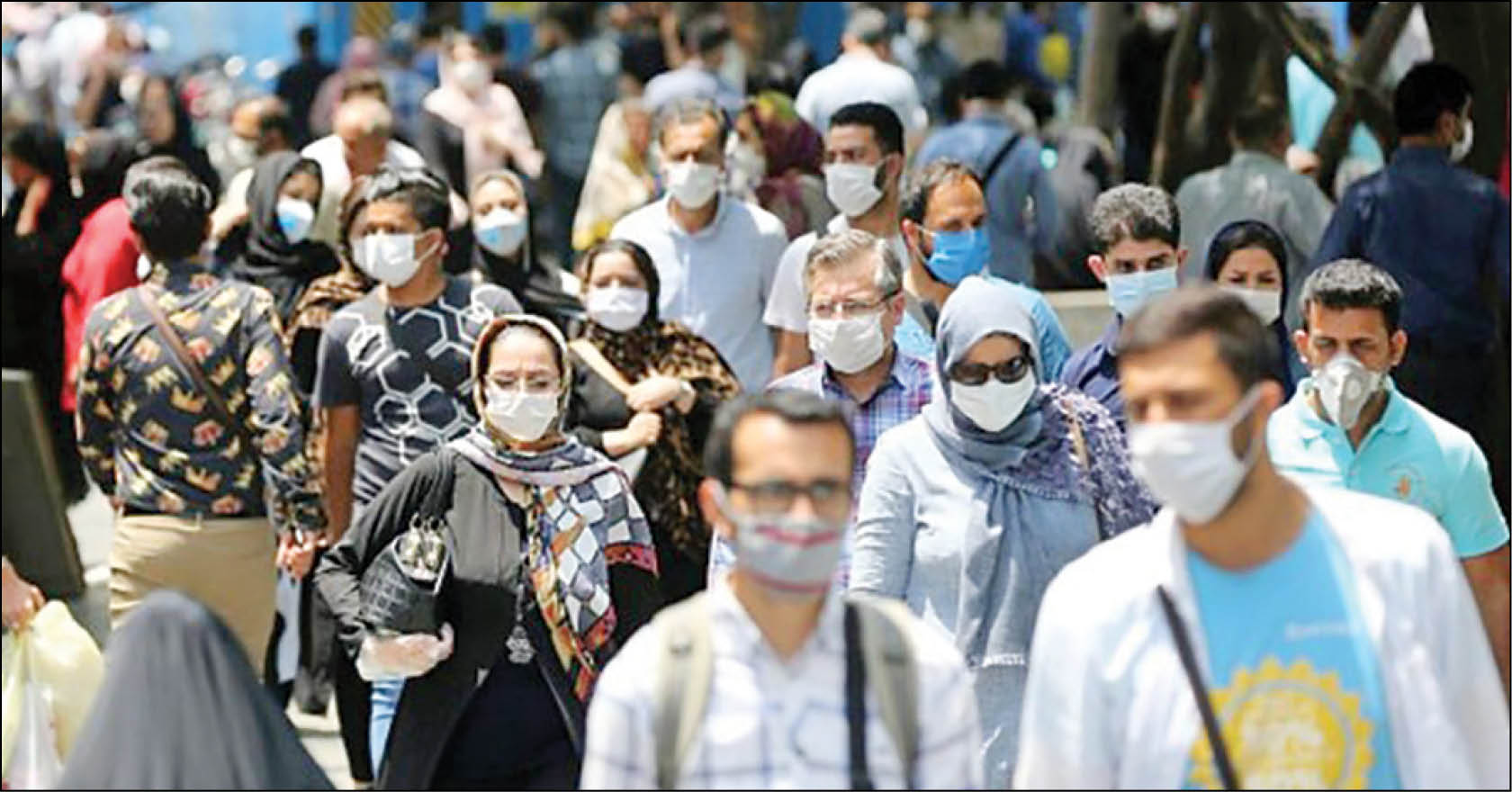 گفتوگوی همشهری با مهدی ویسی، مسئول اجرایی ستاد بحران کرونا در شمال و مرکز لندن درباره آینده واکسیناسیون در دنیا و ایران