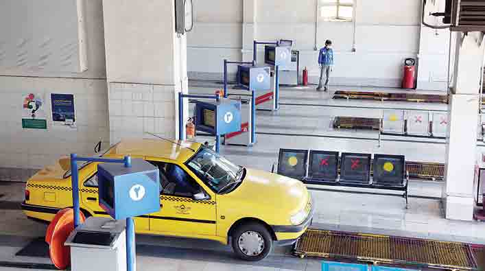 انجام معاینات فنی سرویس‌های مدارس