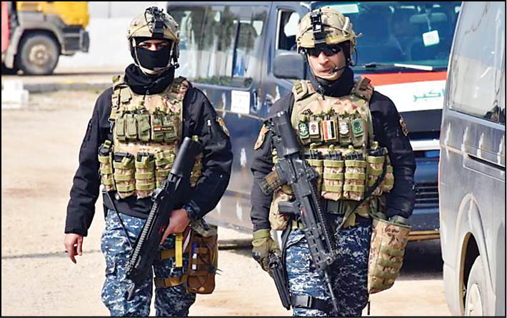 زنگ خطر بازگشت داعش به عراق
