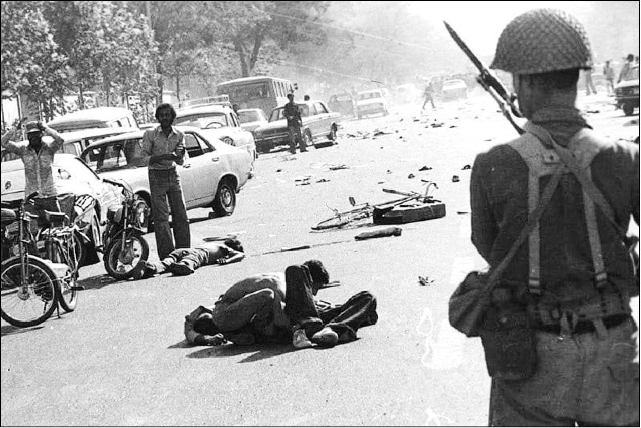 درپی گمشدگان ۱۷ شهریور