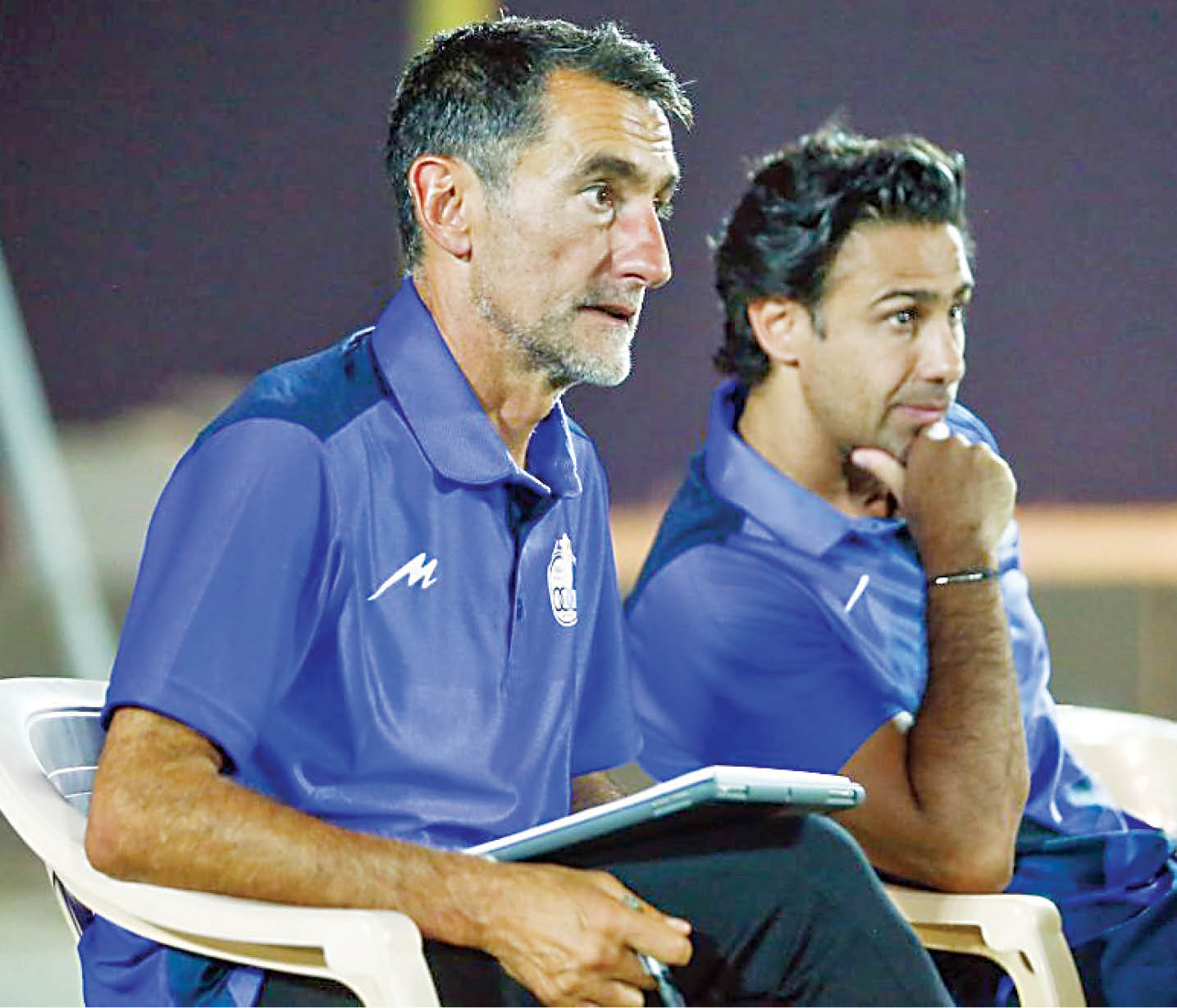 برد 6+1استقلال در دوبی