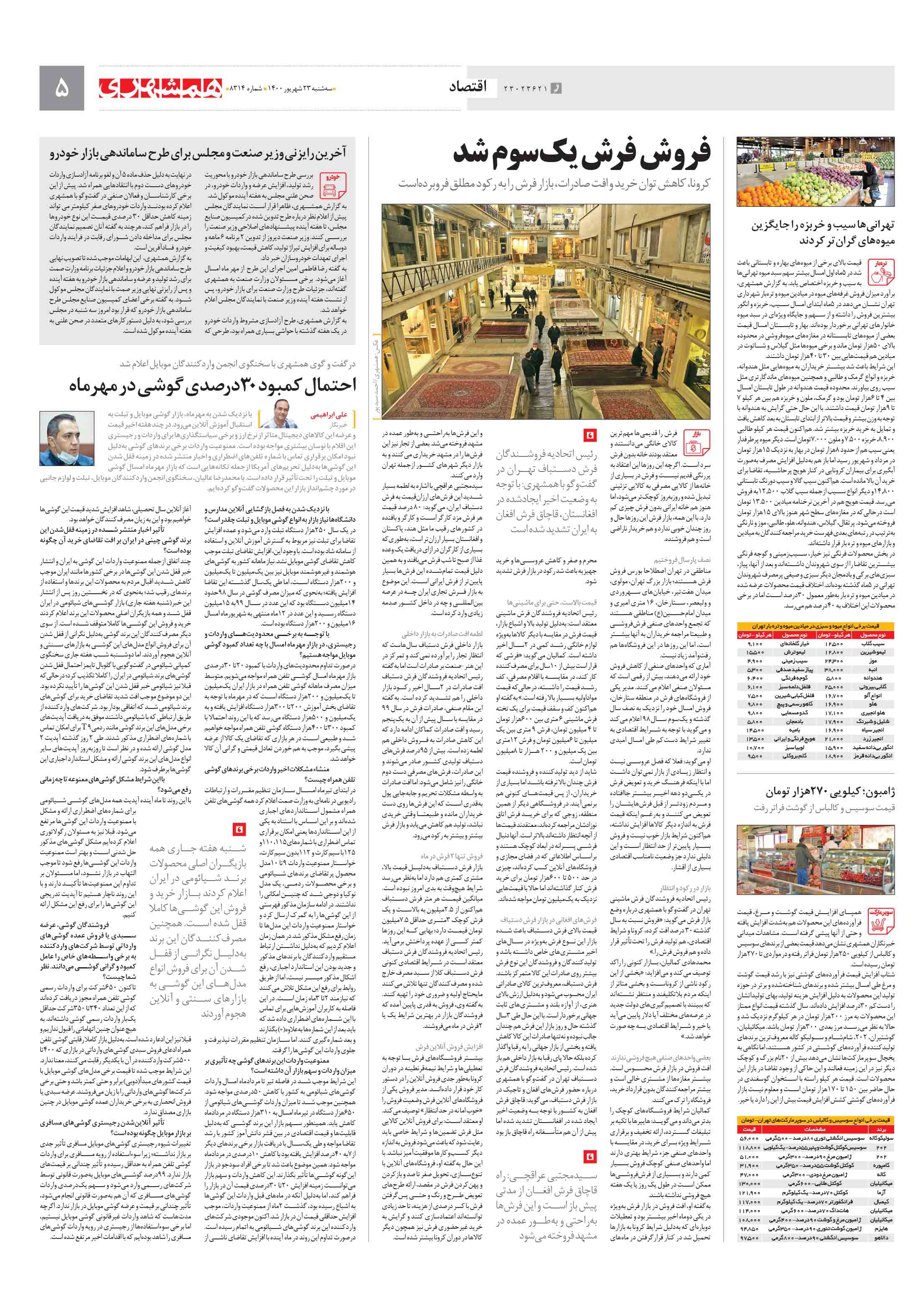 اقتصاد 2
