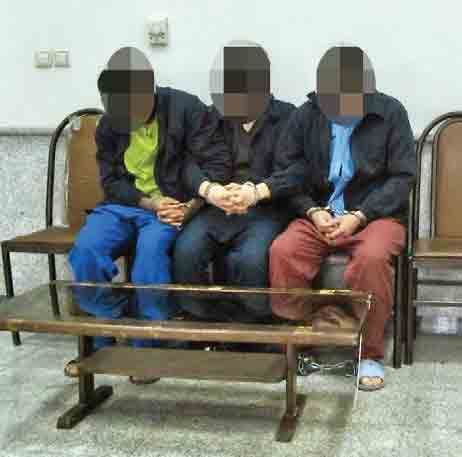 کوتاه از حادثه/ دستگیری عاملان سرقت‌های مسلحانه از افغان‌ها در پایتخت