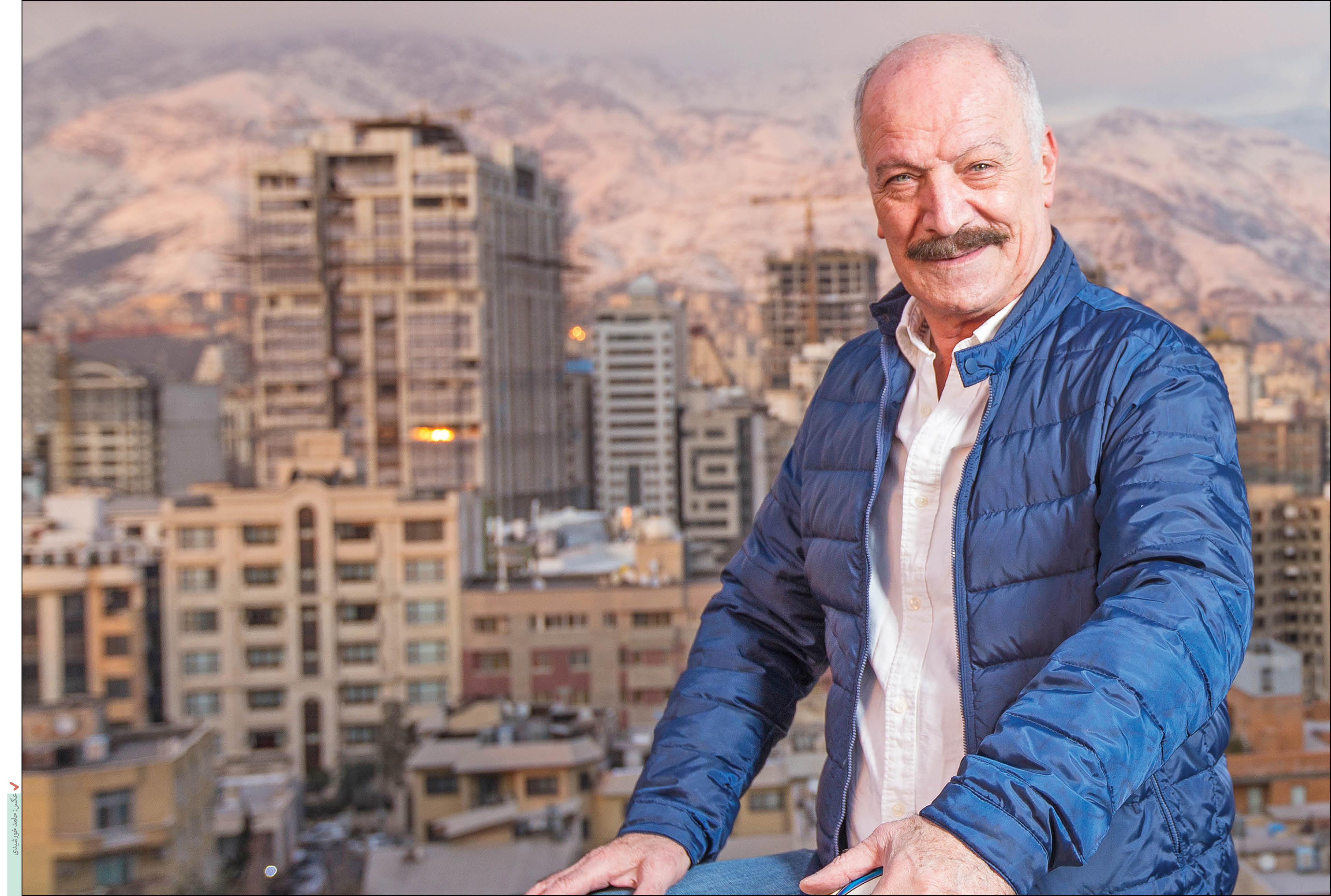 پای صحبت‌های سعید راد؛ هنرمندی که نام او با 5دهه از سینمای ما گره خورده است