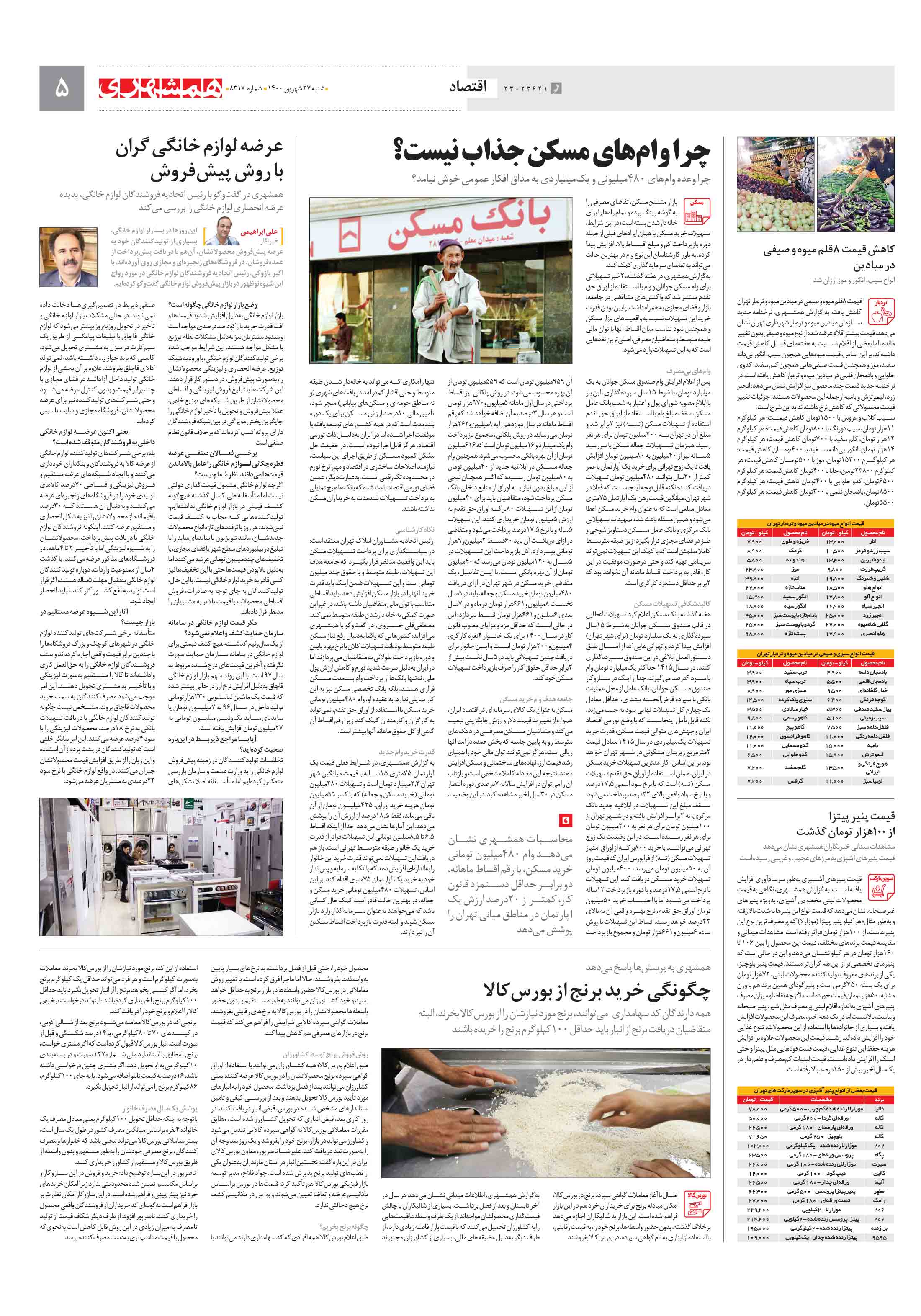 اقتصاد 2