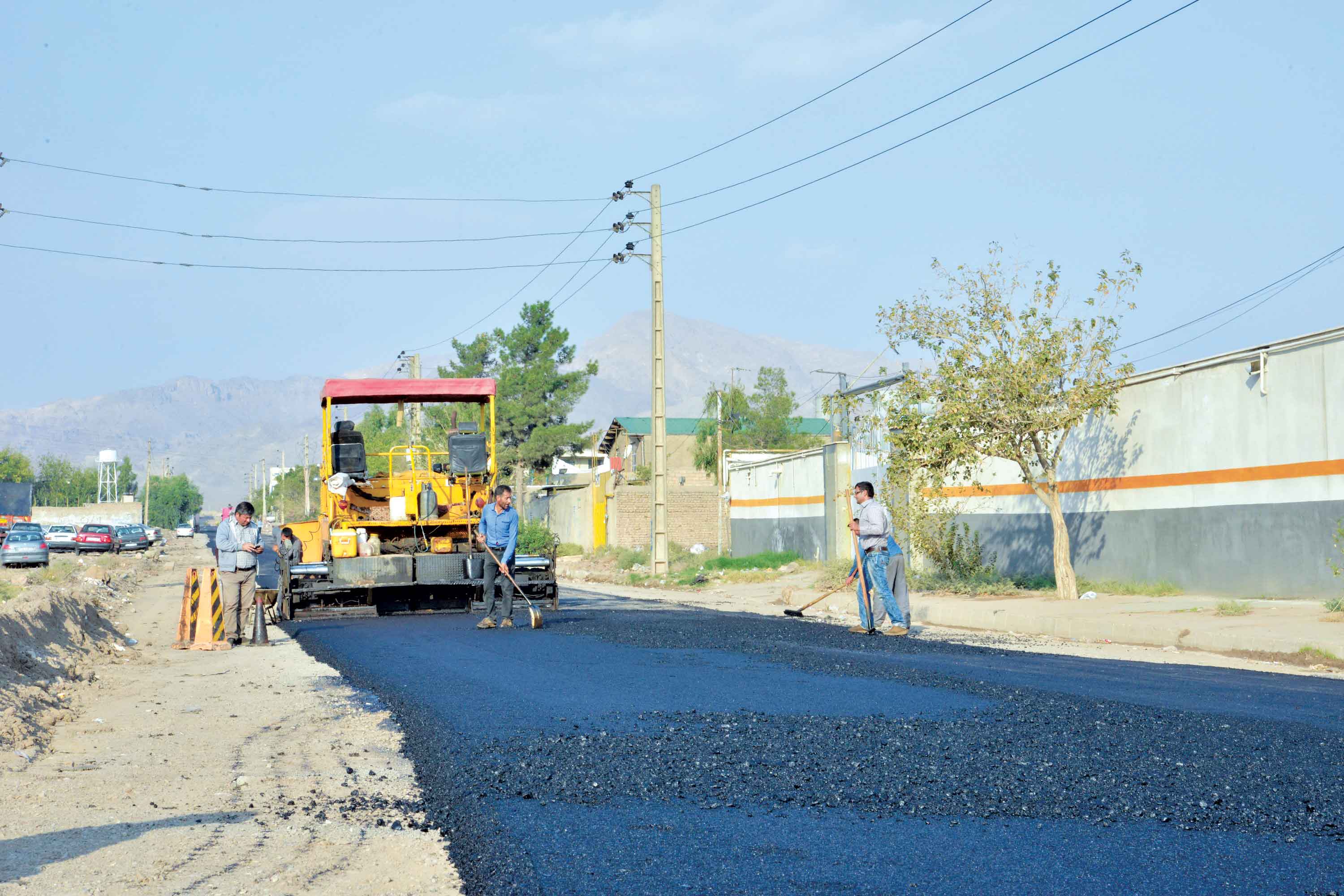 گره ناگشوده از ترافیک سمنان