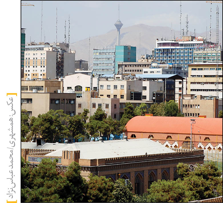 بساز بفروش‌ها زمینگیر شدند