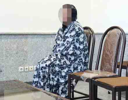 مهر تأیید بر جنون مادری که نوزادش را کشت