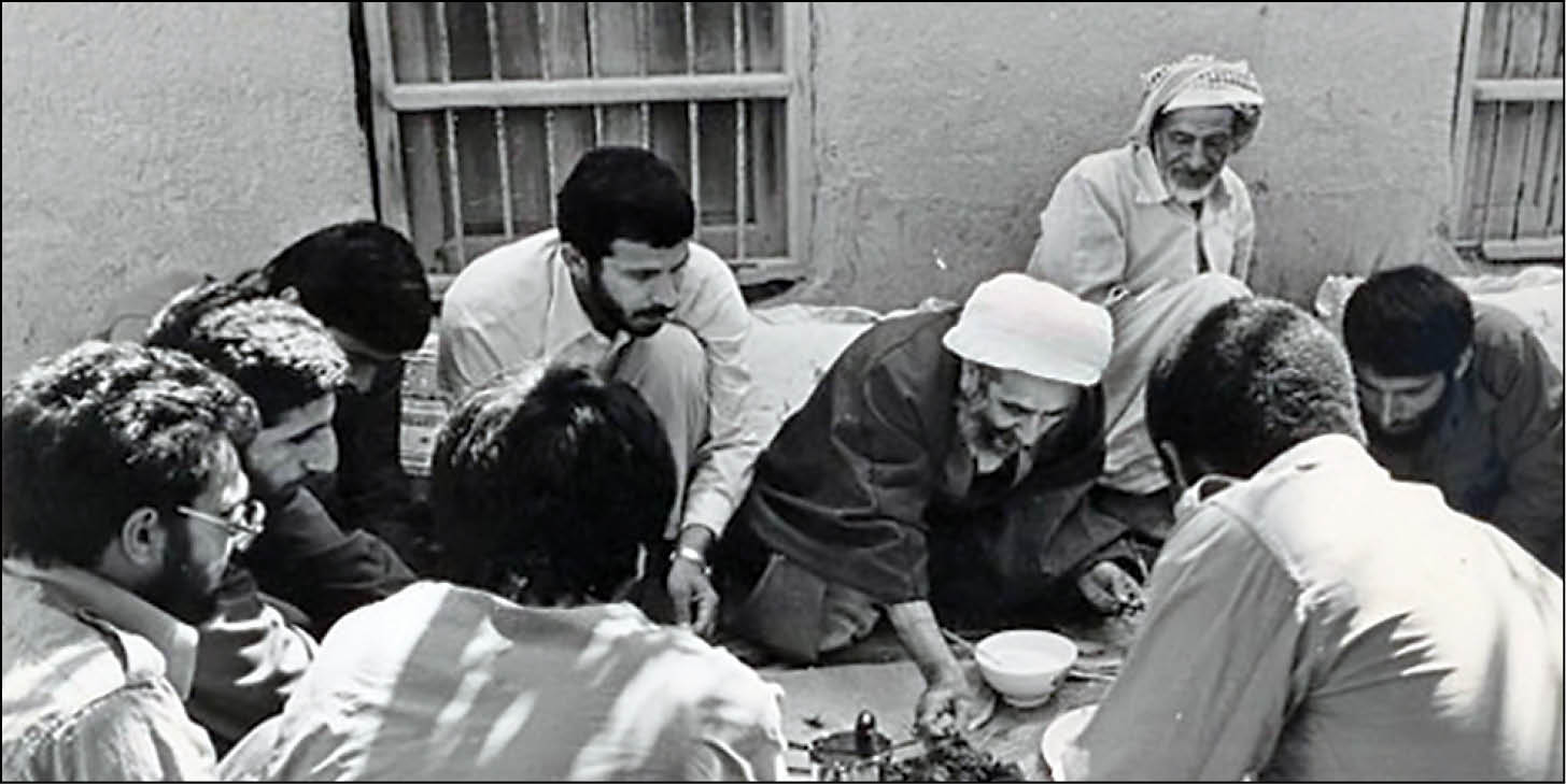 مجموعه مستند «آن روزها» به سراغ کارگردانان مستندهای جنگی رفته است