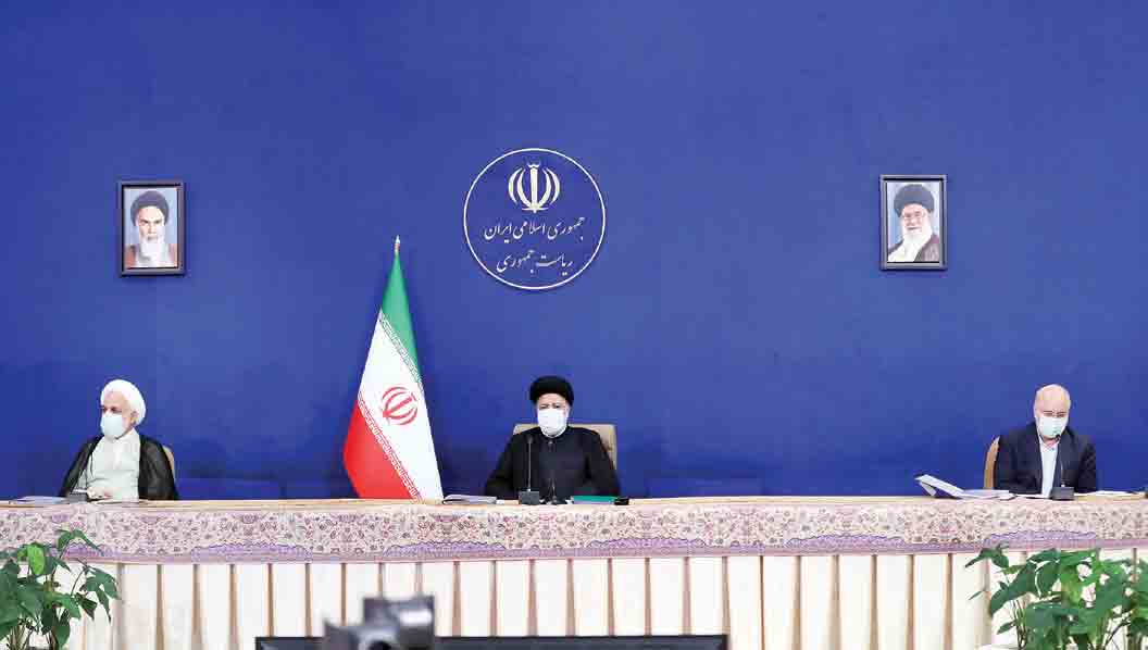 تأکید رئیسی بر منع به‌کارگیری بازنشستگان