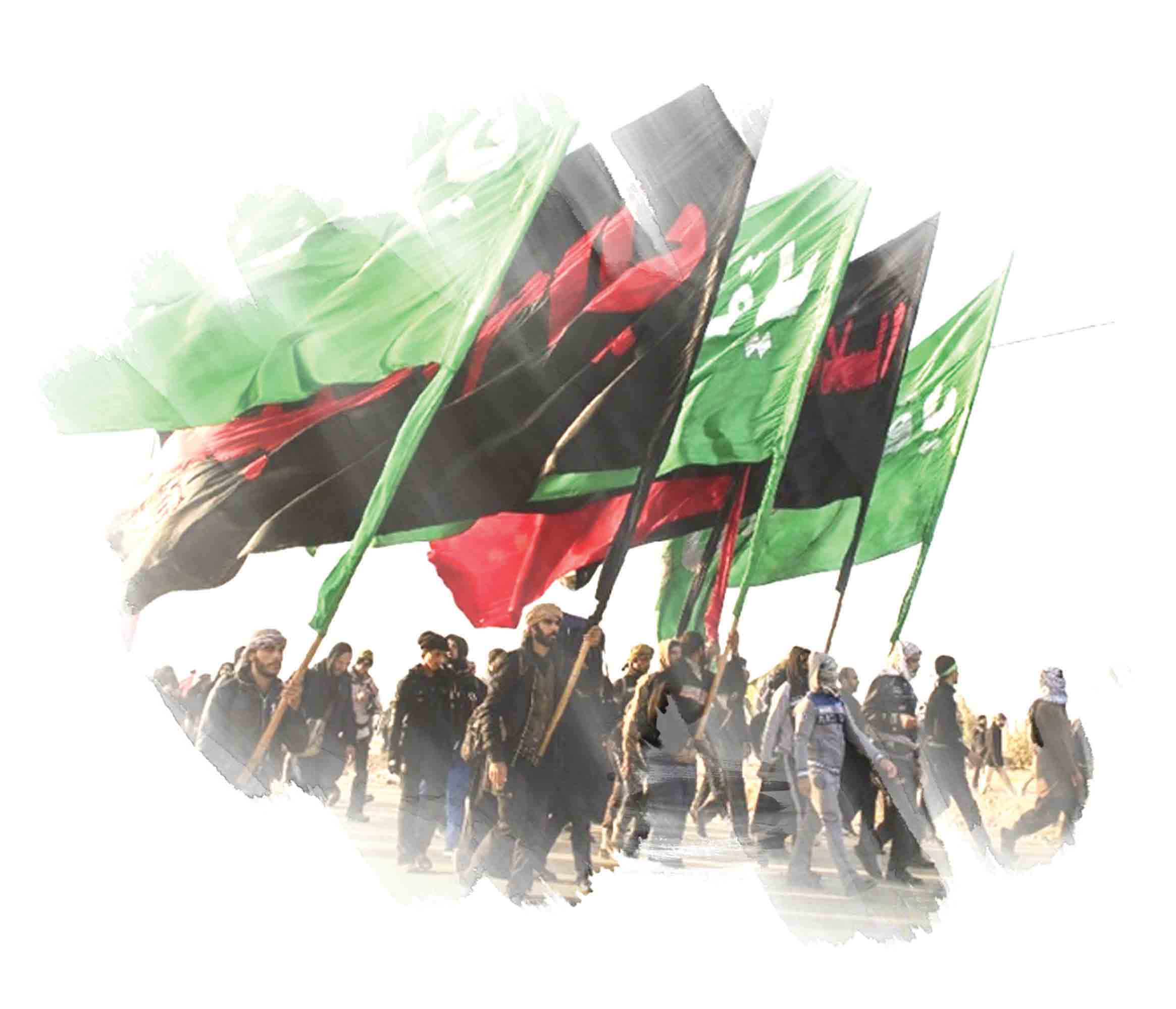 معرفی 10کتاب با موضوع پیاده‌روی اربعین