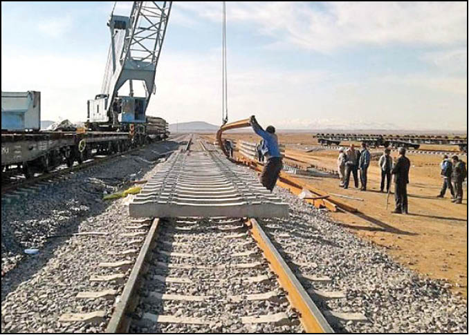 اتصال ریلی؛ مهم‌ترین خواسته ایلامی‌ها از دولت