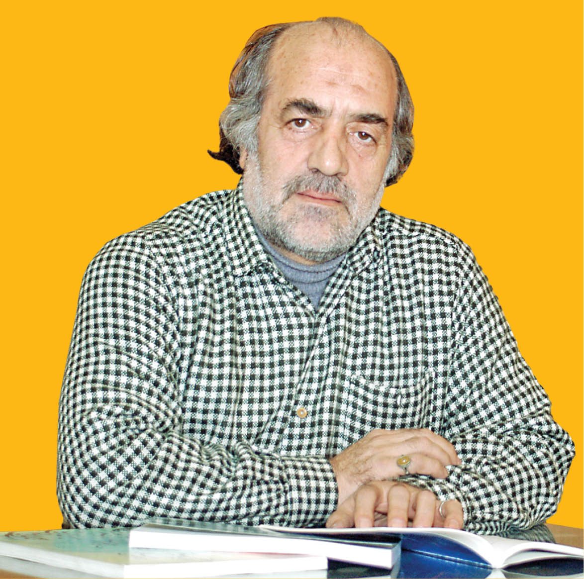 دیدار با حسین اسرافیلی، شاعر دفاع‌مقدس