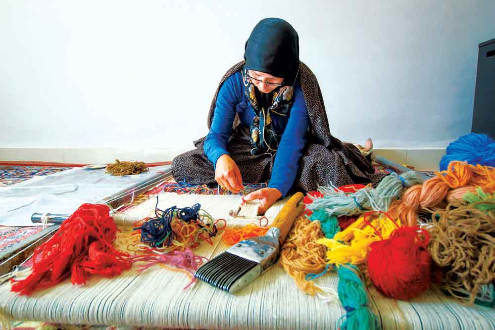 خطر انقراض 10 هنر سنتی چهارمحال و بختیاری