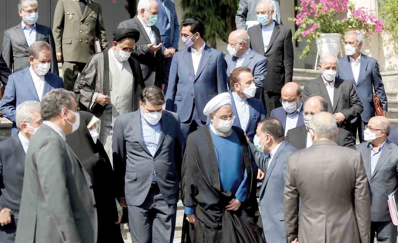 دولتمردان قبلی چه می‌کنند؟
