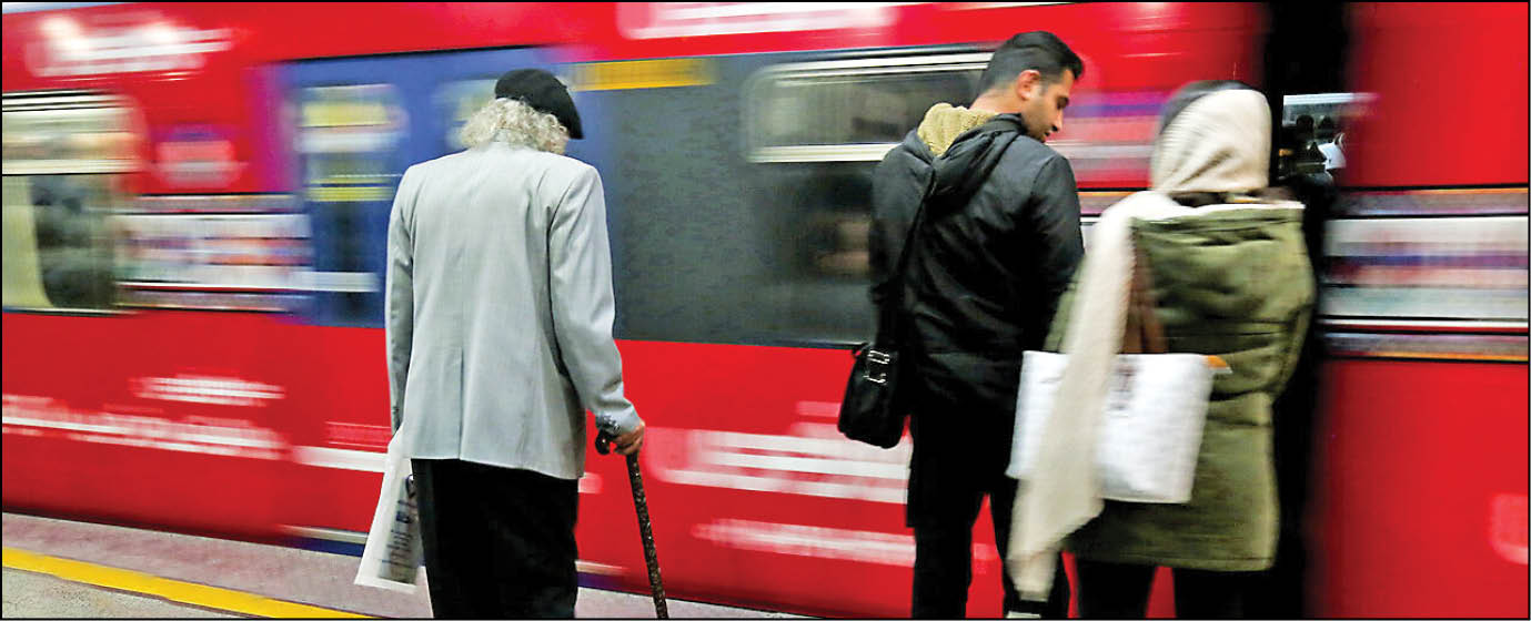 جمعیت سالمندان ایران 10 میلیونی می‌شود