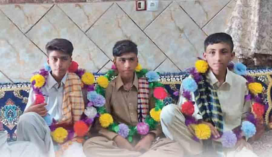 یکی از 3نوجوان ربوده شده دارابی در گفتوگو با همشهری از جزئیات اسارتشان در بند آدمربایان بیرحم میگوید