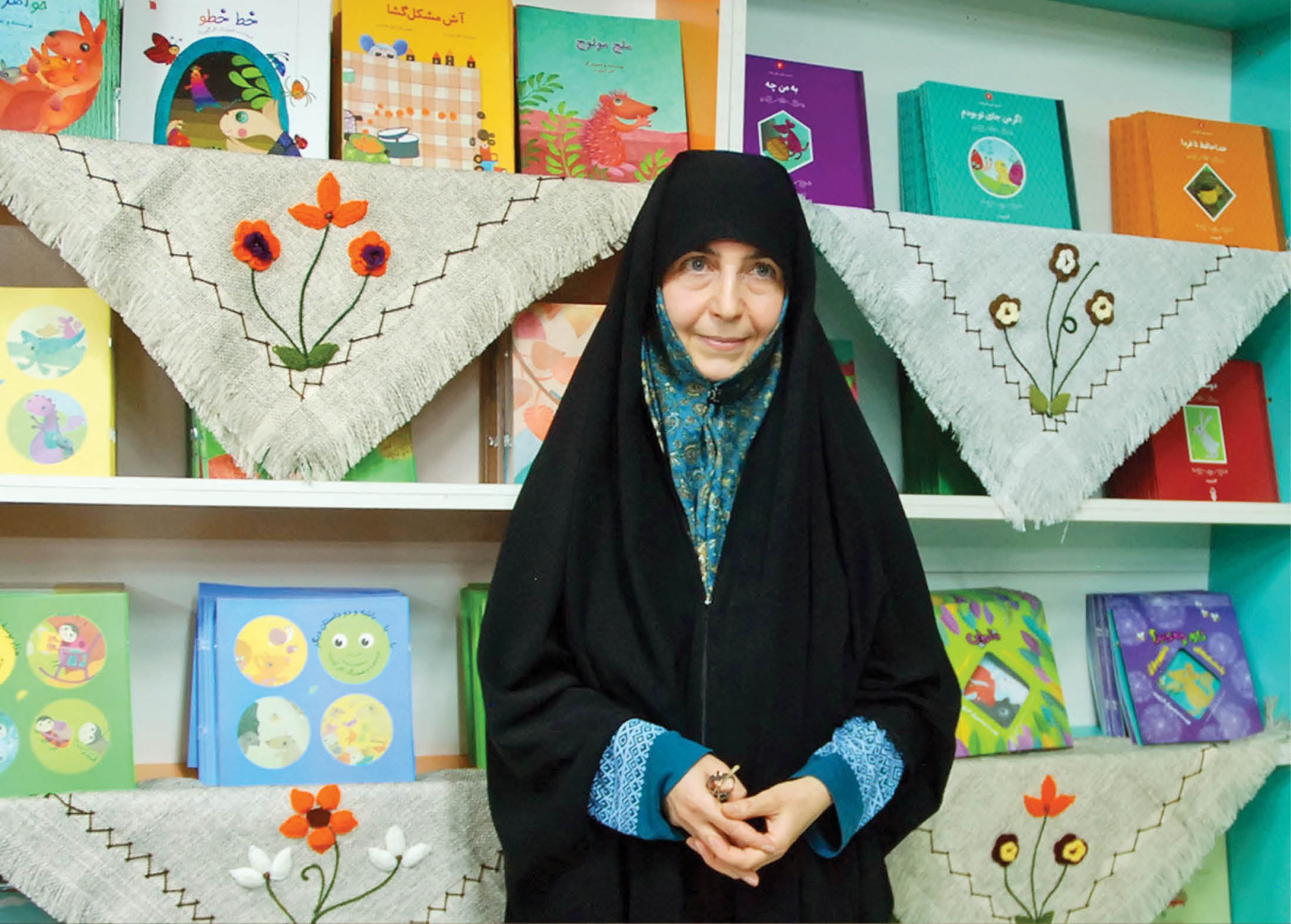 ادبیات از زندگی جدا نیست