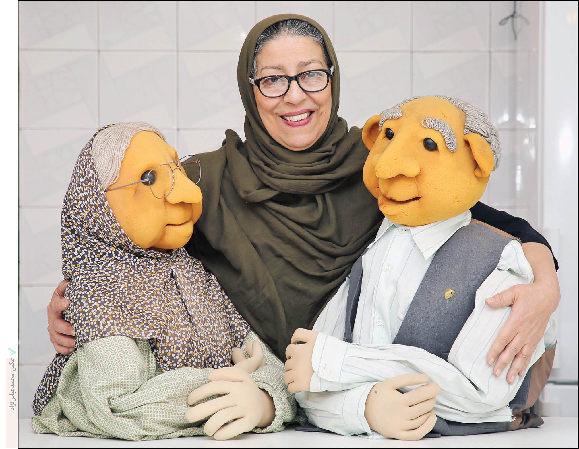 از «خونه مادربزرگه» تا «هنگامه یاشار»