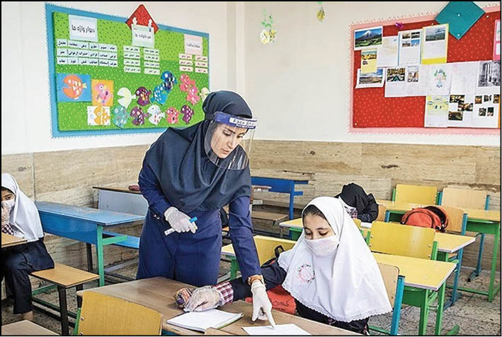 جزئیات بازگشایی مدارس از آبان‌ماه