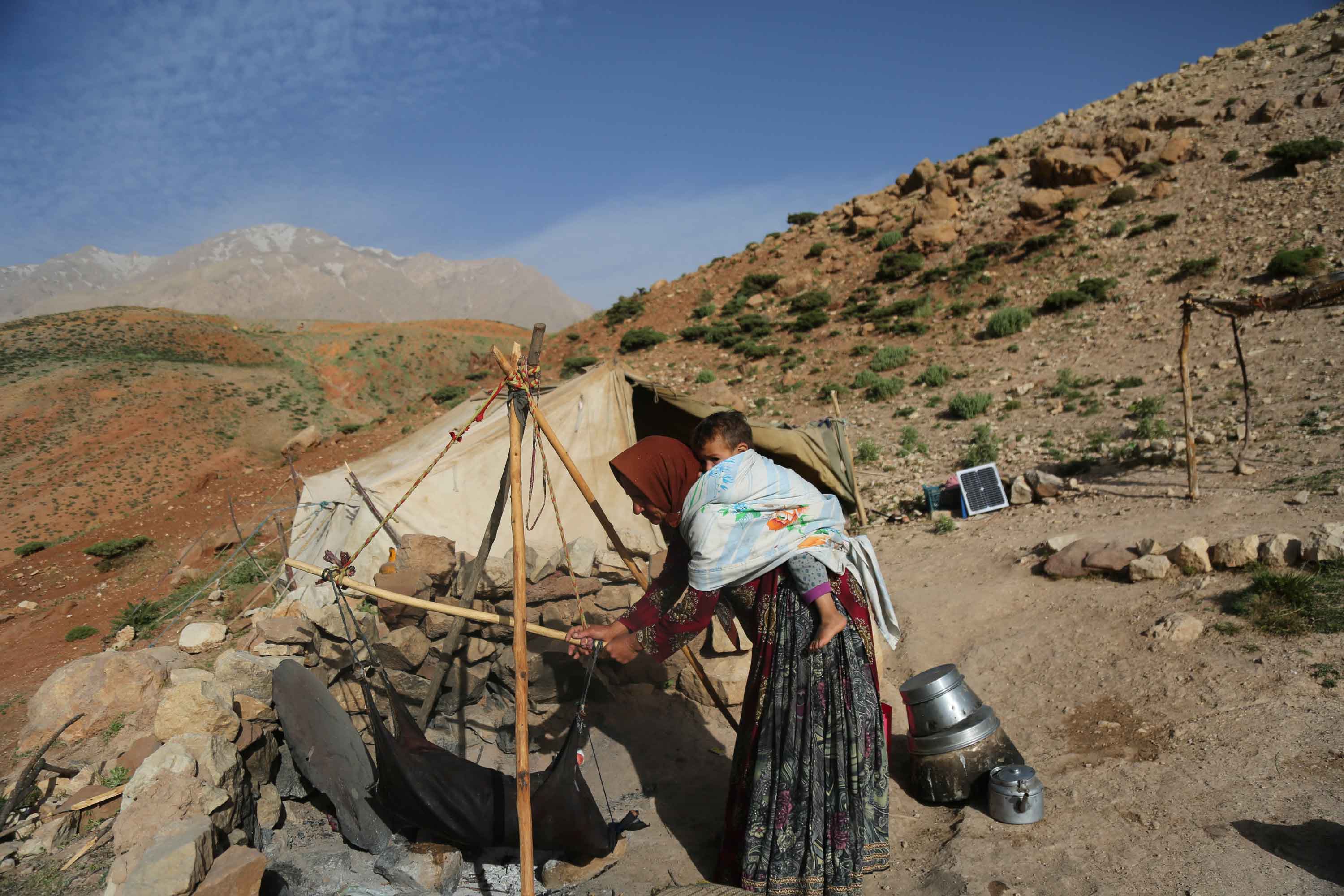 لالایی‌های لکی؛ میراثی که مهجور ماند