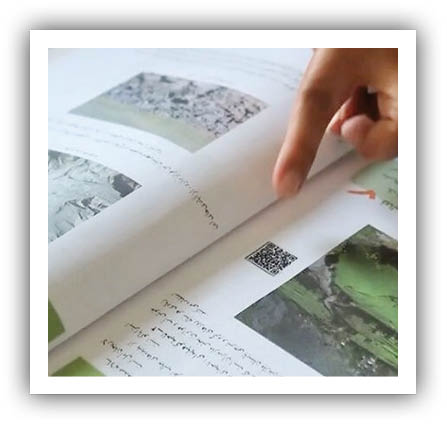 دغدغه/ امتحان از کیوآرکد