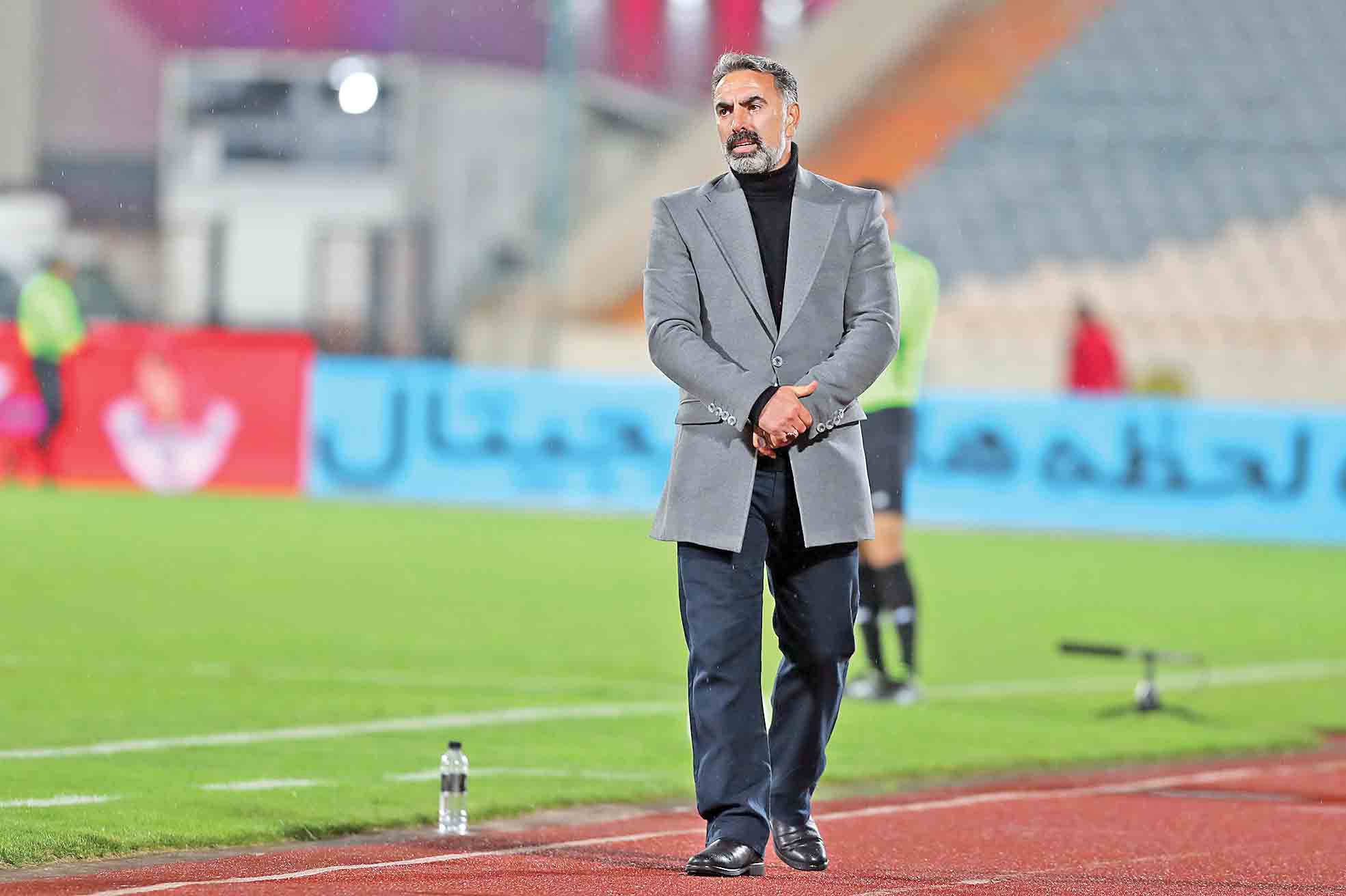 بازنده‌تر از پرسپولیس