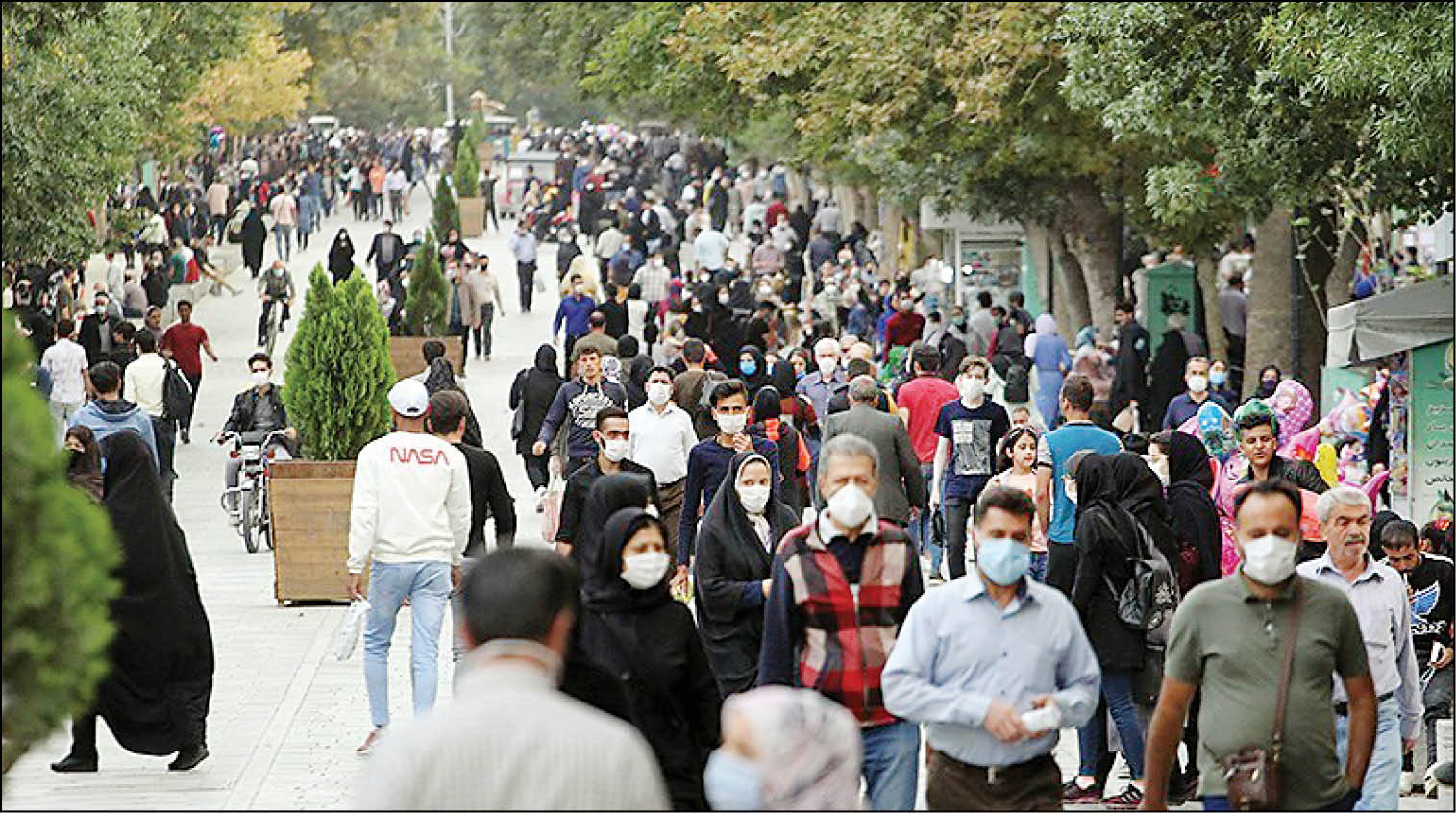 گفت‌وگوی همشهری با رئیس کمیته راهبردی مطالعات واکسیناسیون وزارت بهداشت درباره ماجرای رنگ‌بندی شهرها و دلایل بالا بودن آمار مرگ و ابتلای کرونا