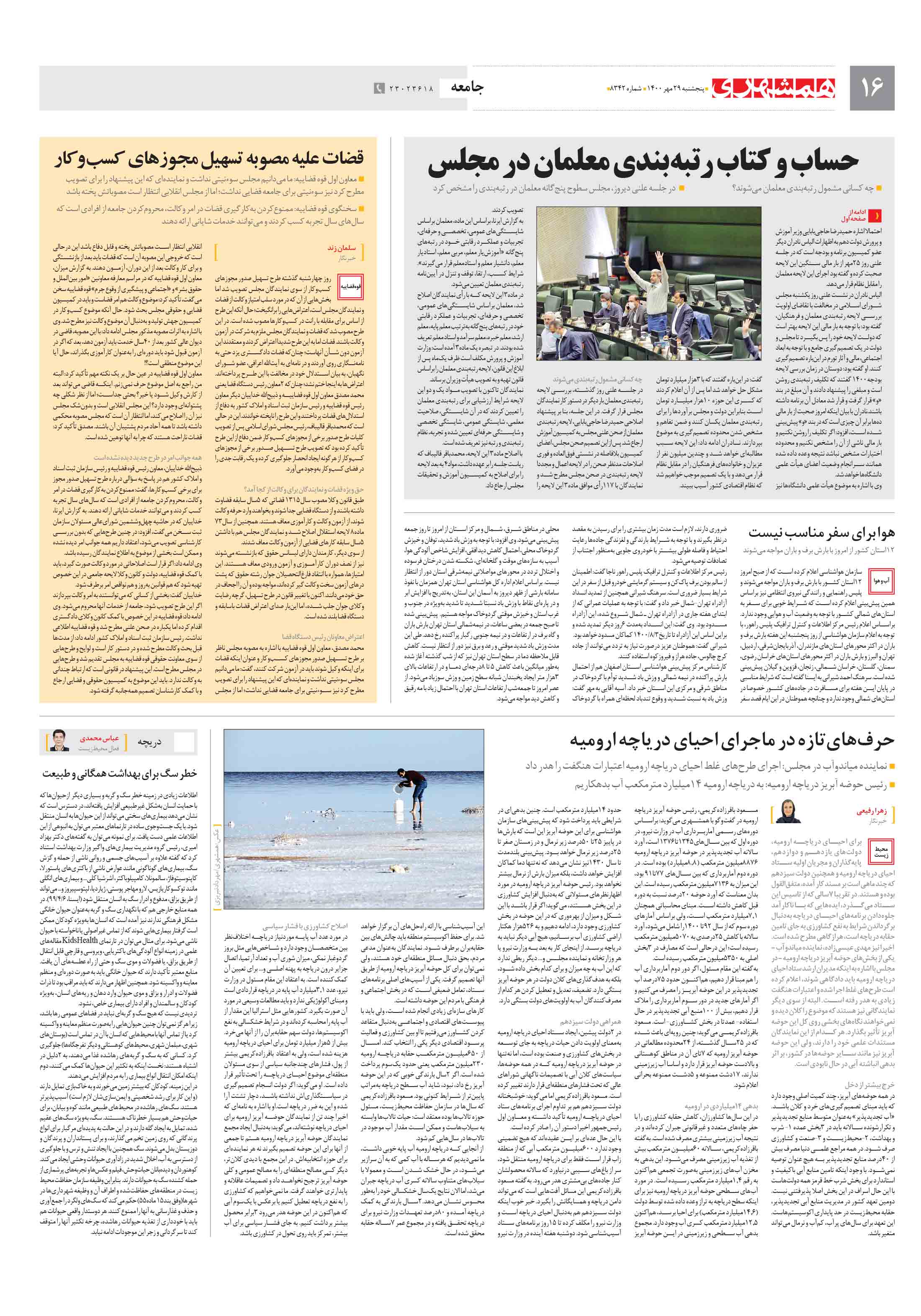 جامعه