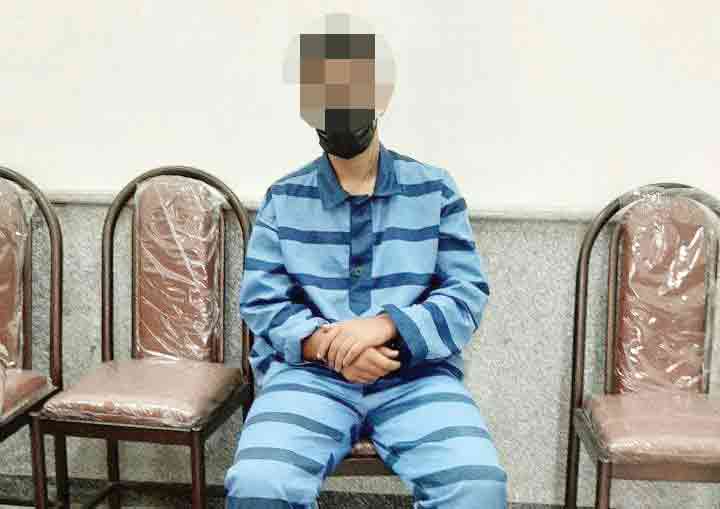 نامه‌ای که طناب دار را از گردن قاتل برداشت