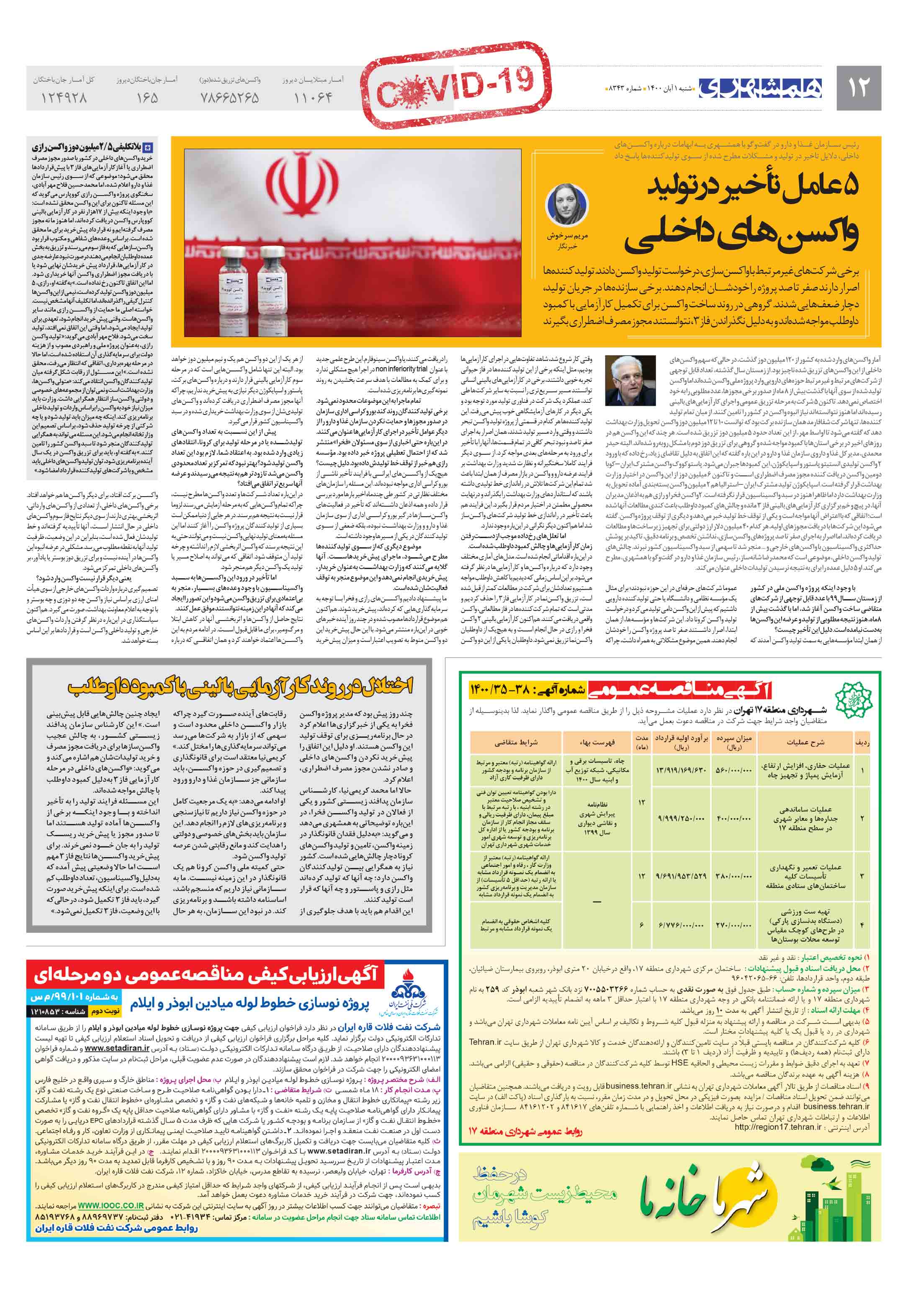 کووید-19