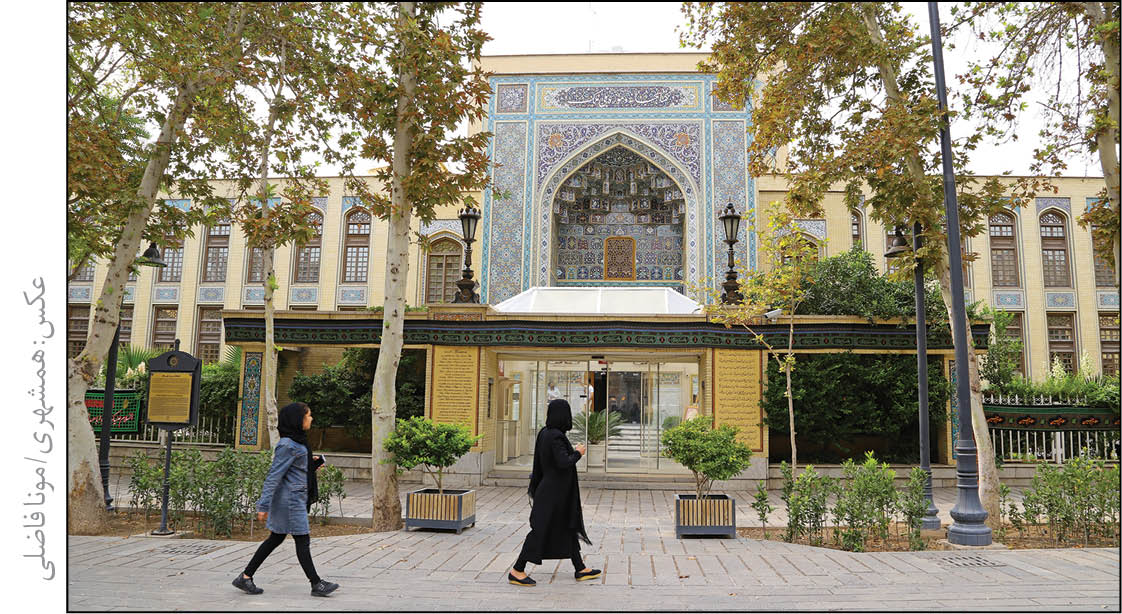 ردپای کرونا در عملکرد کتابخانه‌های عمومی در گفت‌وگو با مسئولان 2کتابخانه