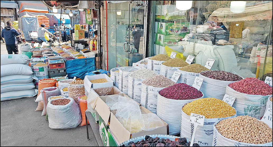 بازار کشش افزایش قیمت مواد غذایی را ندارد