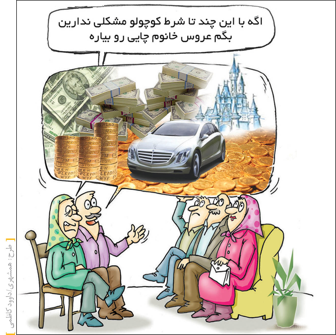 اختیارات دوطرفه