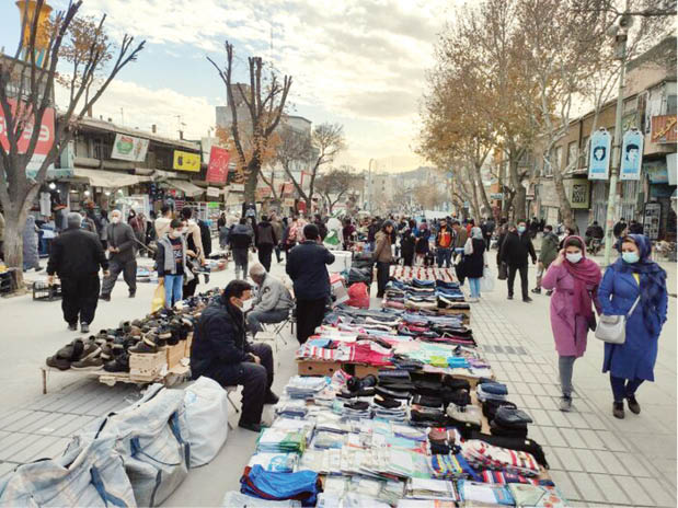سهم 58درصدی اشتغال غیررسمی از بازار کار ایران