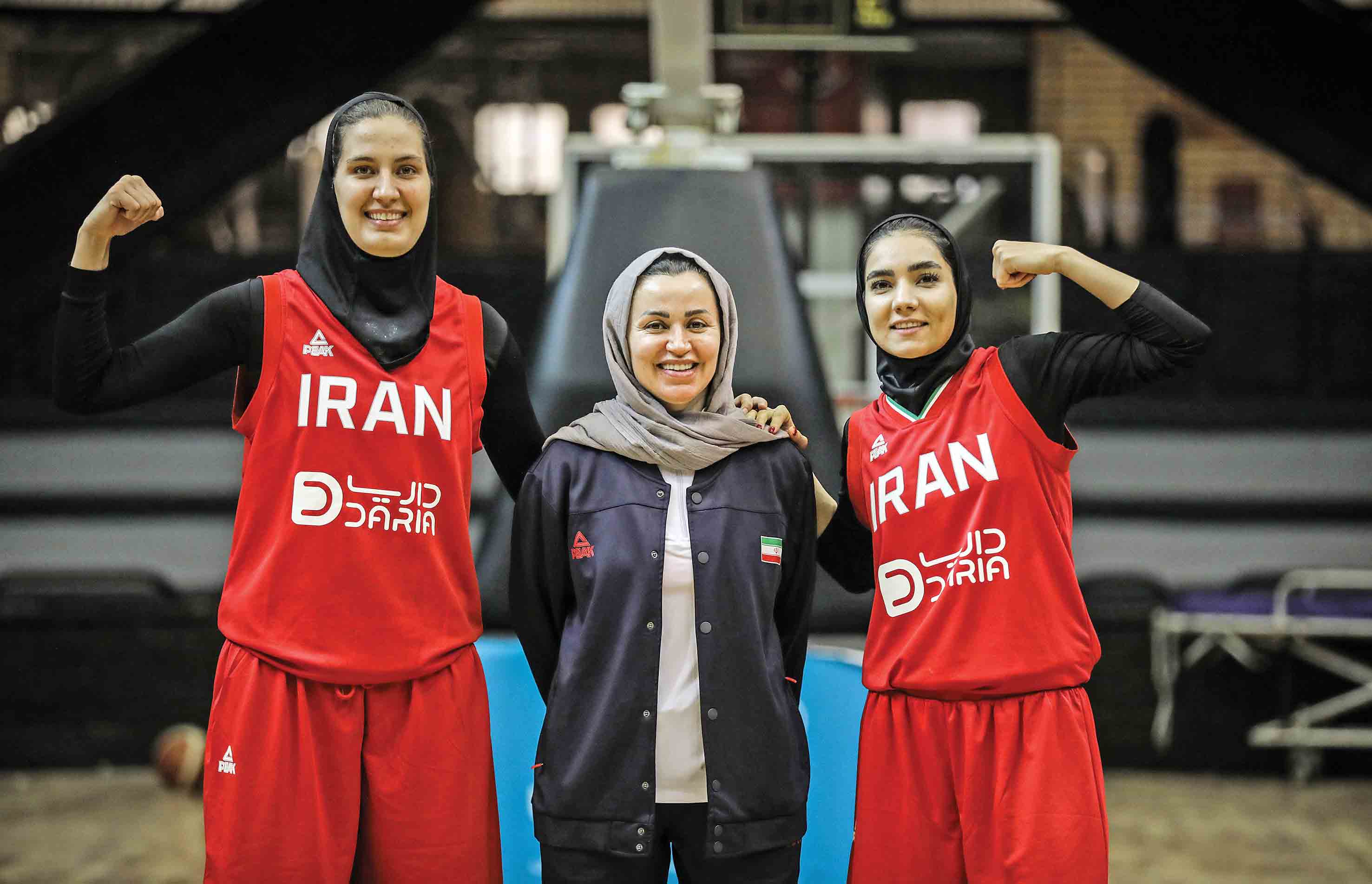 مردان از جان بسکتبال زنان چه می‌خواهند؟
