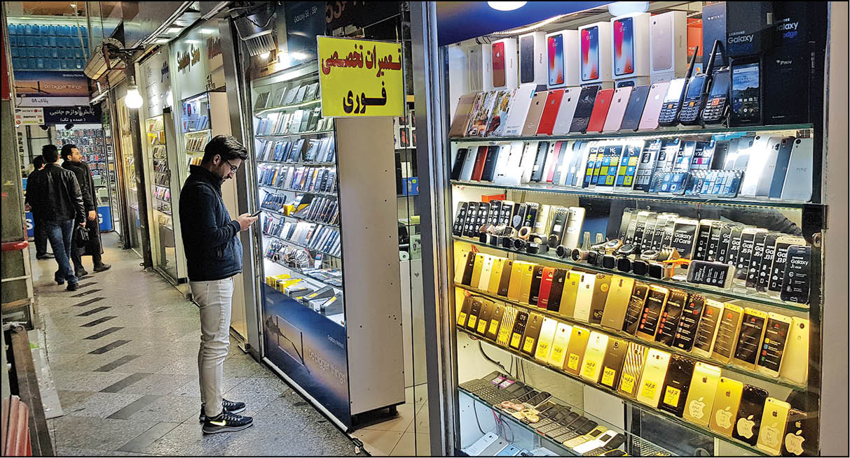 افزایش 25درصدی تقاضای گوشی موبایل در شهریور‌ماه