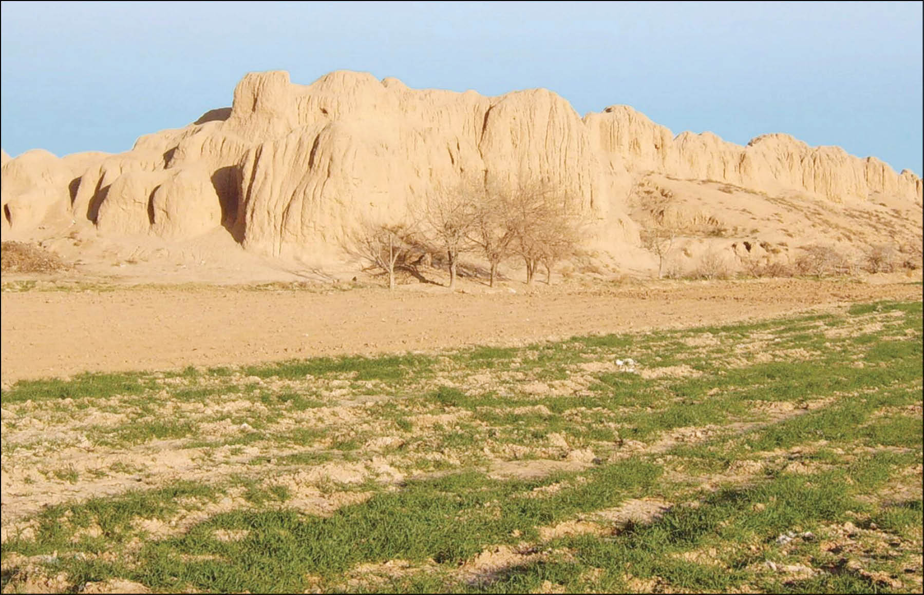 زادگاه پدر، هم‌نام پسر