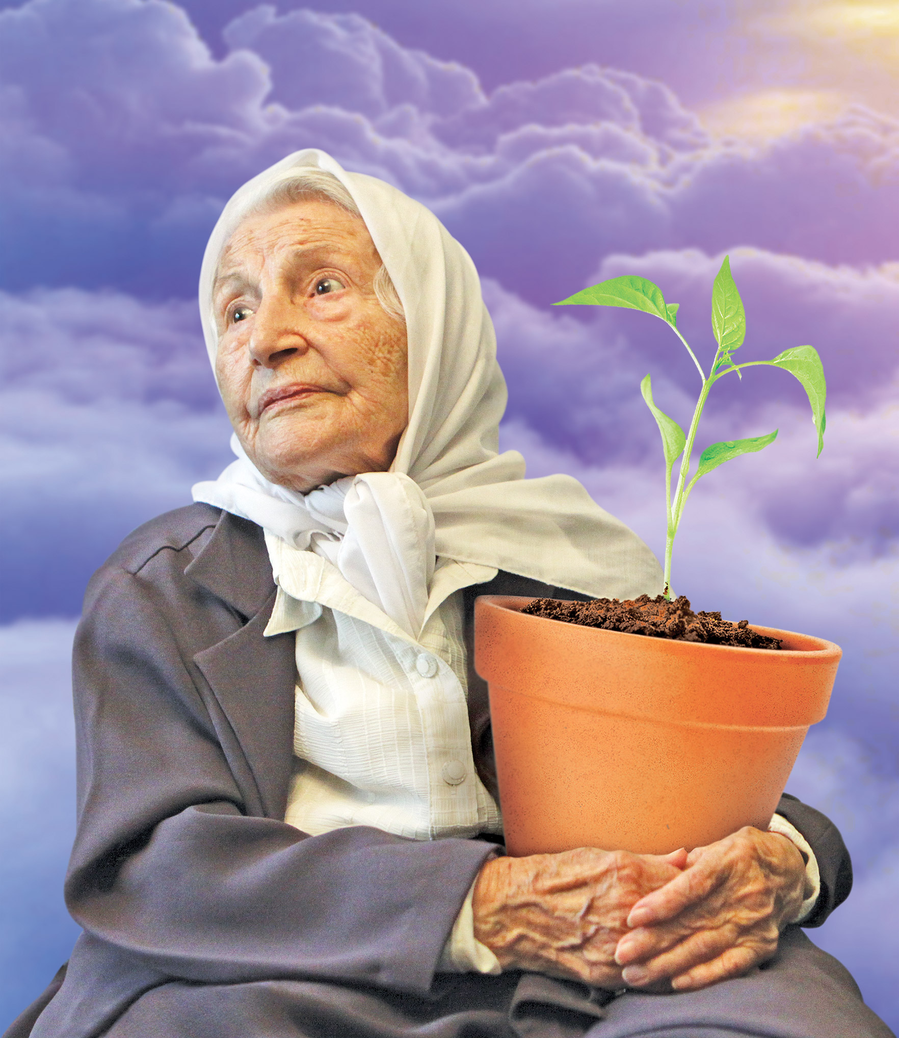مادر محیط‌زیست هم پرکشید