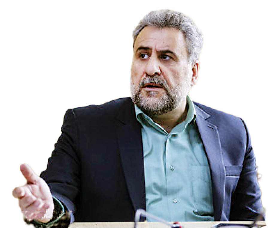 حشمت‌الله فلاحت‌پیشه در گفت‌وگو با همشهری تشریح کرد
