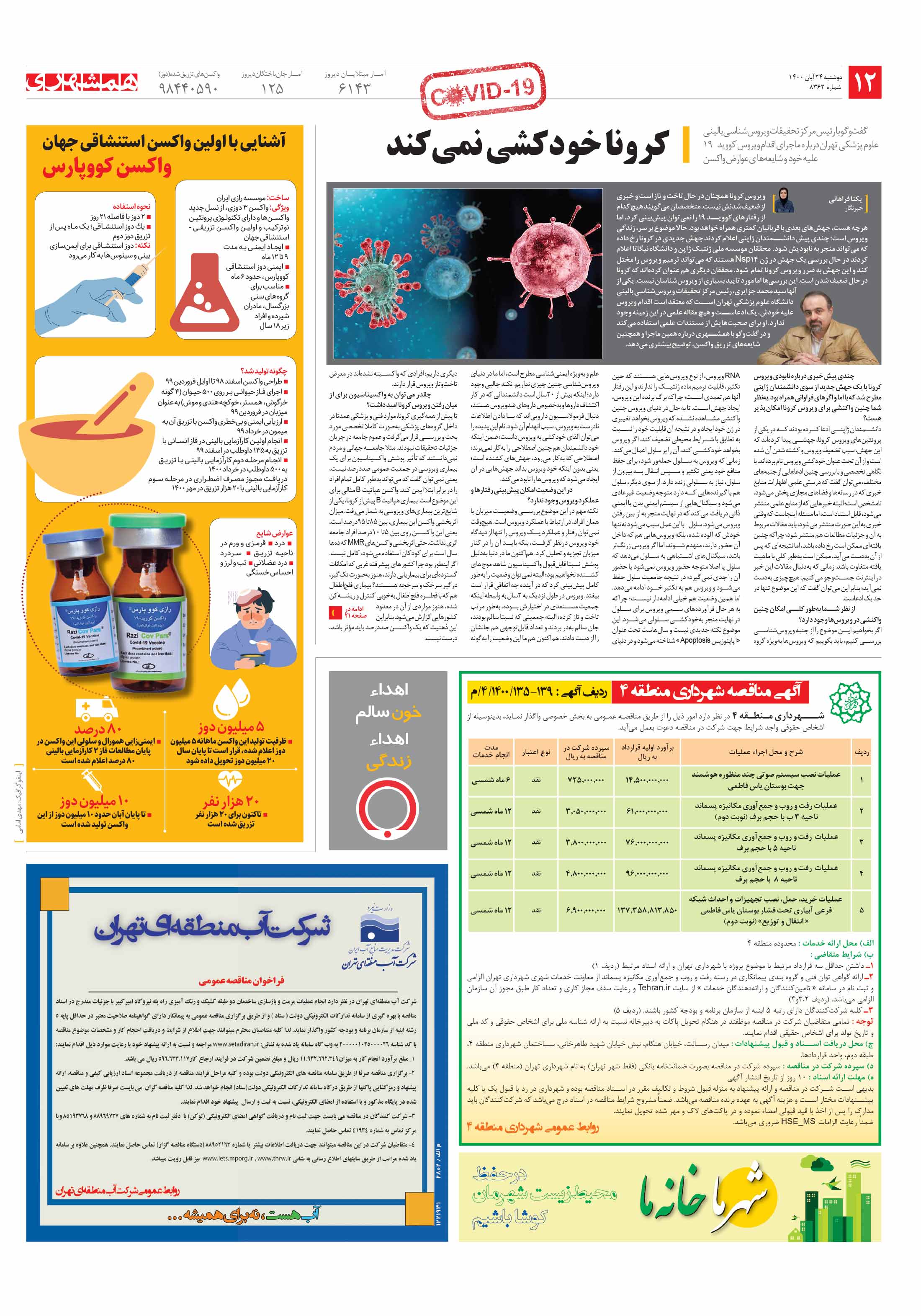 کووید-19