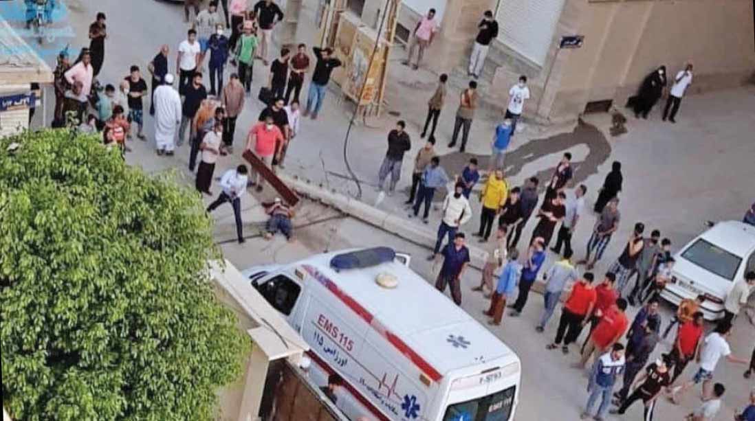 زلزله بزرگ هرمزگان خسارت عمده نداشت